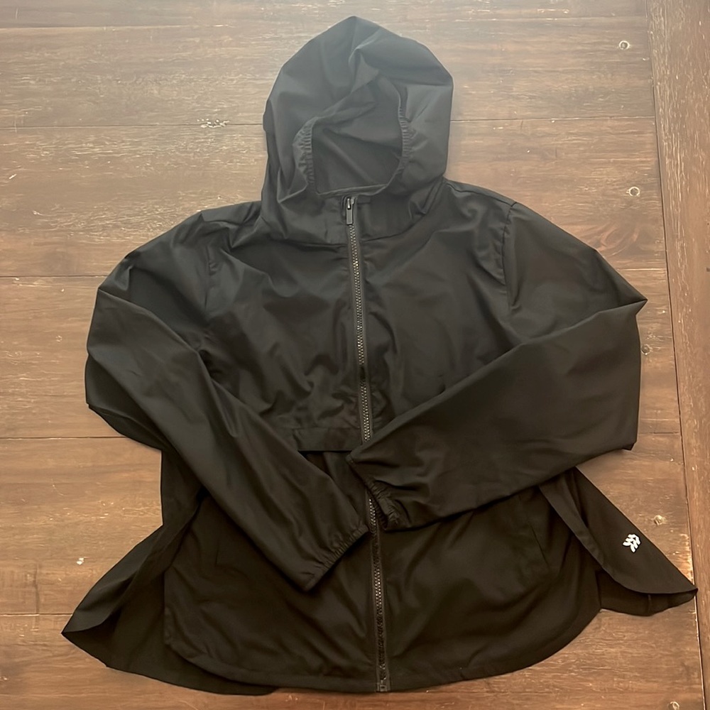 ALL IN MOTION Girls Windbreaker Jacket
